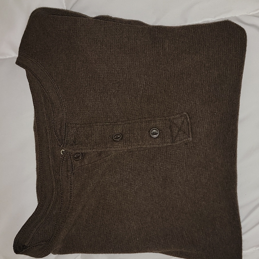 Sonoma Button Down Sweater